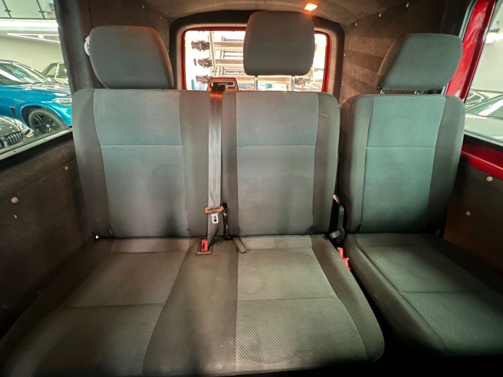 Used Volkswagen Transporter 2016 for sale - 76740314: Photo 45