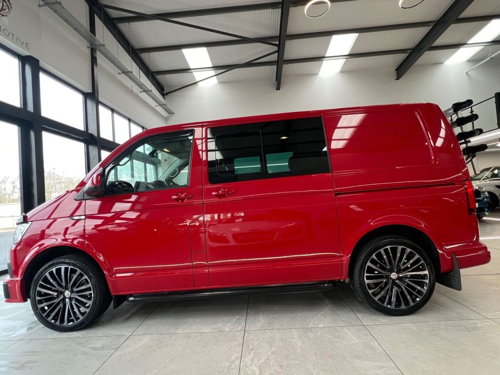 Used Volkswagen Transporter 2016 for sale - 76740314: Photo 6