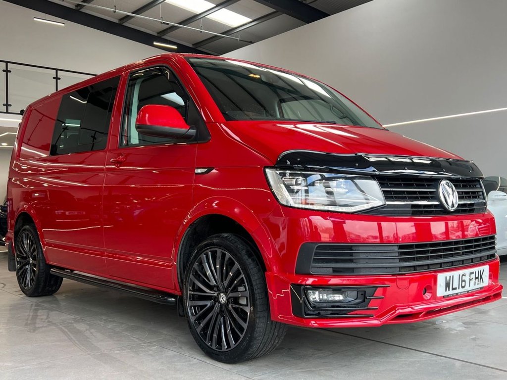 Used Volkswagen Transporter 2016 for sale - 76740314: Photo 7