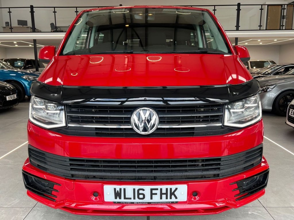 Used Volkswagen Transporter 2016 for sale - 76740314: Photo 8