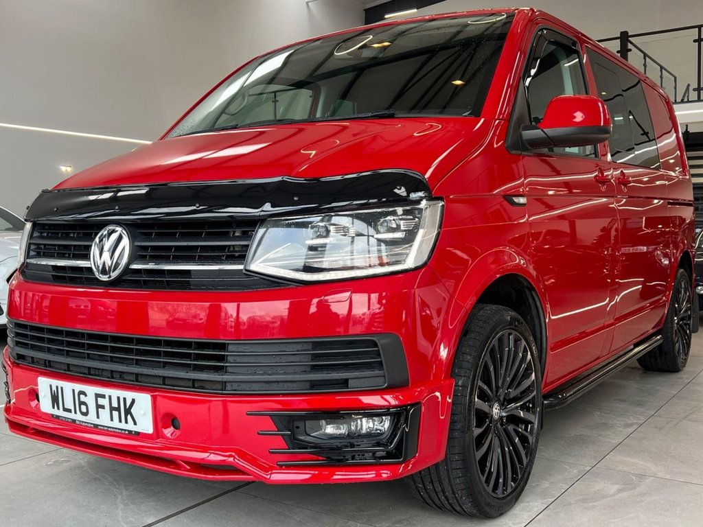 Used Volkswagen Transporter 2016 for sale - 76740314: Photo 9