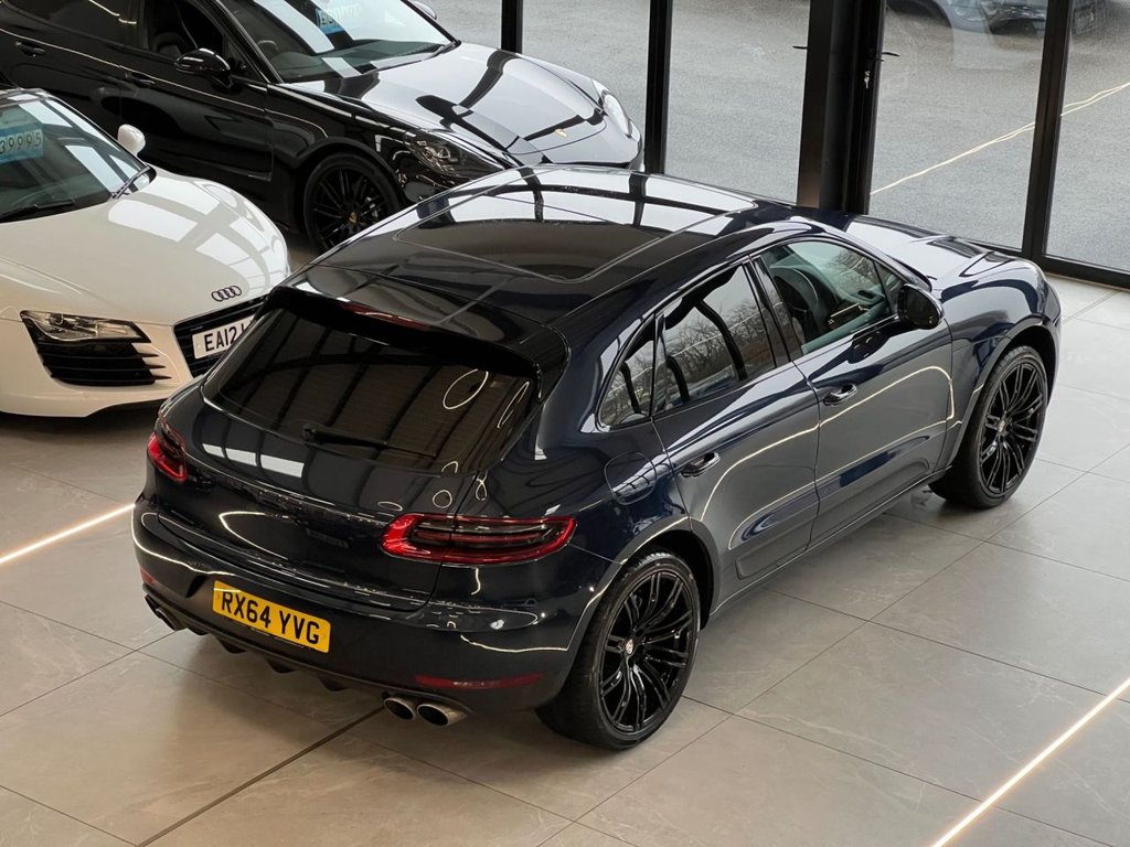 Used Porsche Macan 2014 for sale - 77507011: Photo 11