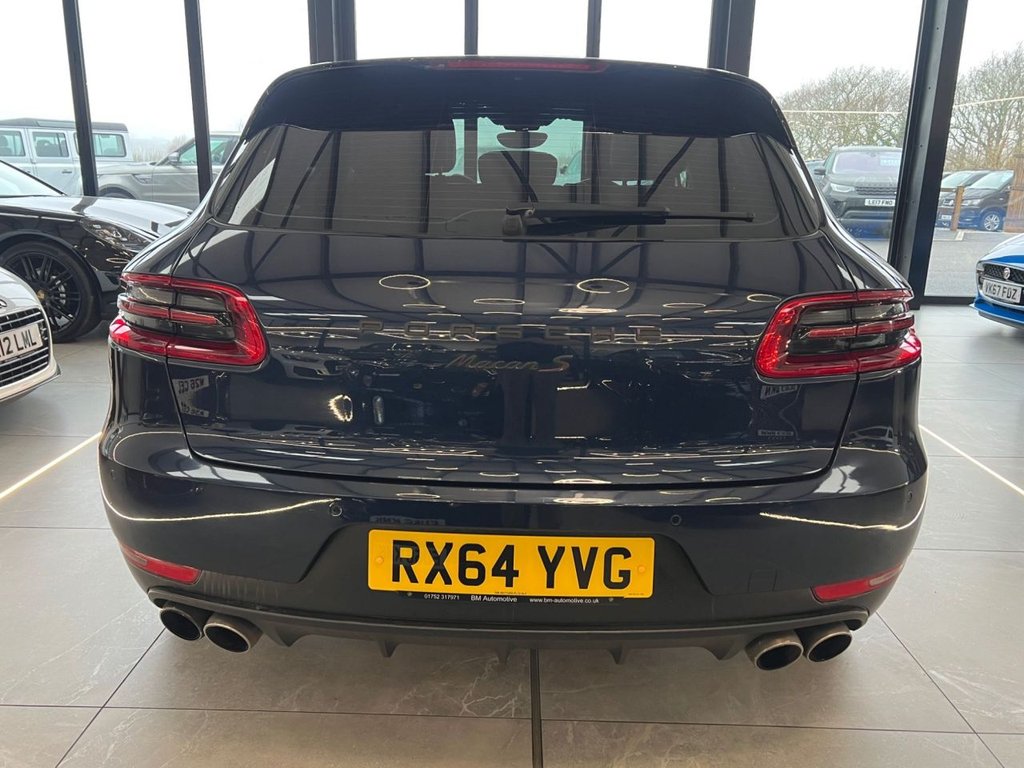 Used Porsche Macan 2014 for sale - 77507011: Photo 13