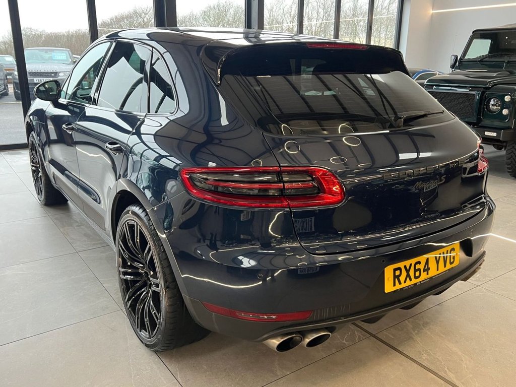 Used Porsche Macan 2014 for sale - 77507011: Photo 15