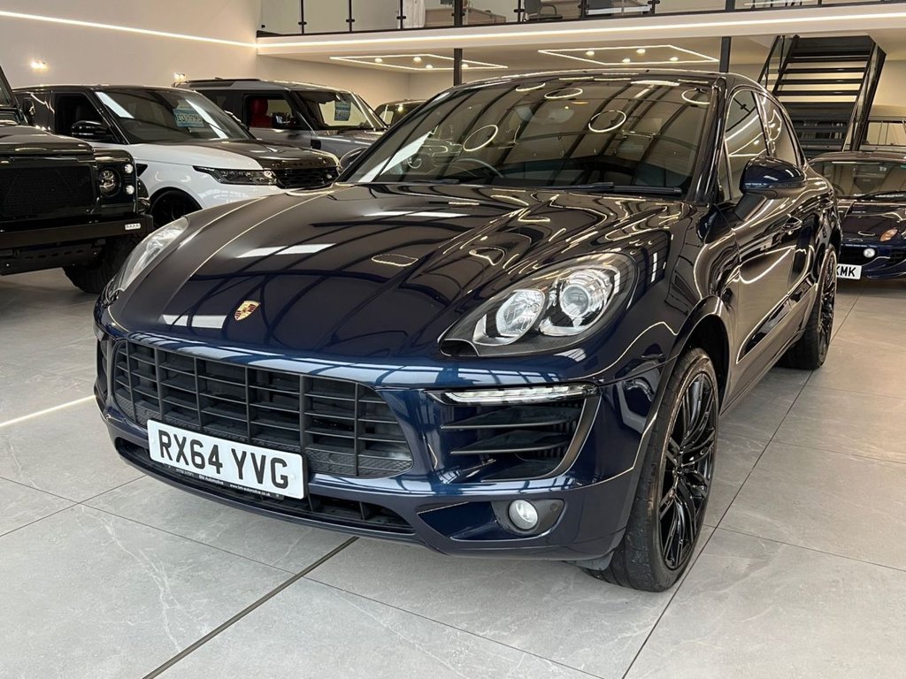 Used Porsche Macan 2014 for sale - 77507011: Photo 18