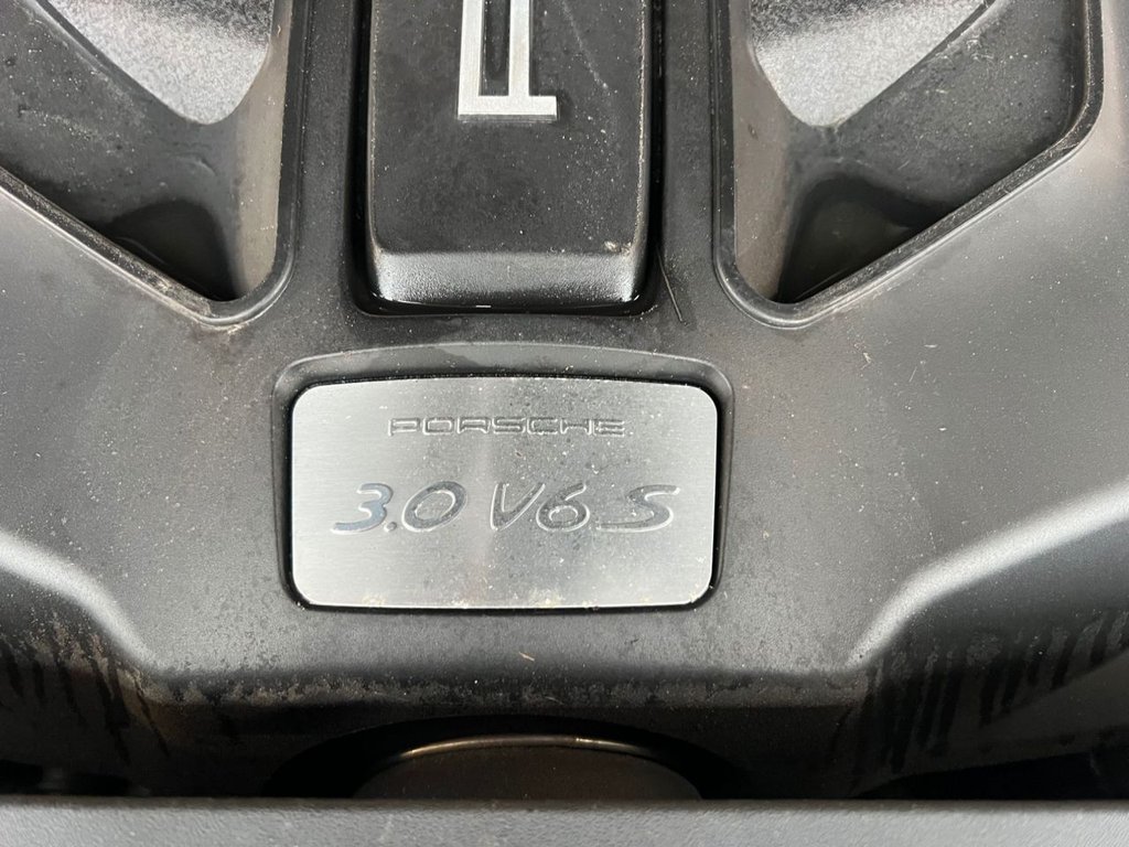 Used Porsche Macan 2014 for sale - 77507011: Photo 22