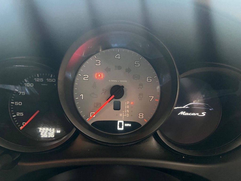 Used Porsche Macan 2014 for sale - 77507011: Photo 26