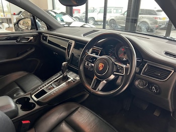 Used Porsche Macan 2014 for sale - 77507011: Photo