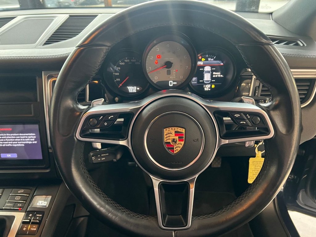 Used Porsche Macan 2014 for sale - 77507011: Photo 4