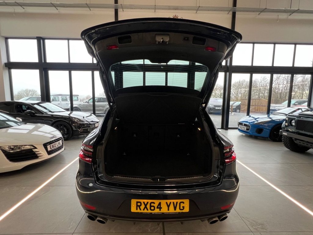 Used Porsche Macan 2014 for sale - 77507011: Photo 5