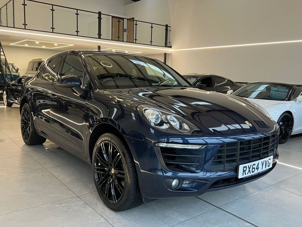 Used Porsche Macan 2014 for sale - 77507011: Photo 7