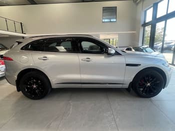 Used Jaguar F-Pace 2016 for sale - 79643552: Photo