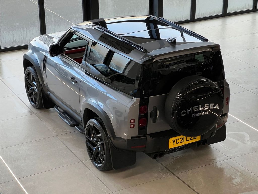 Used Land Rover Defender 2021 for sale - 77227569: Photo 12