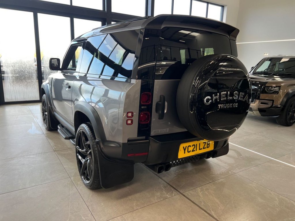 Used Land Rover Defender 2021 for sale - 77227569: Photo 13