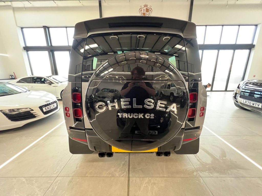 Used Land Rover Defender 2021 for sale - 77227569: Photo 14