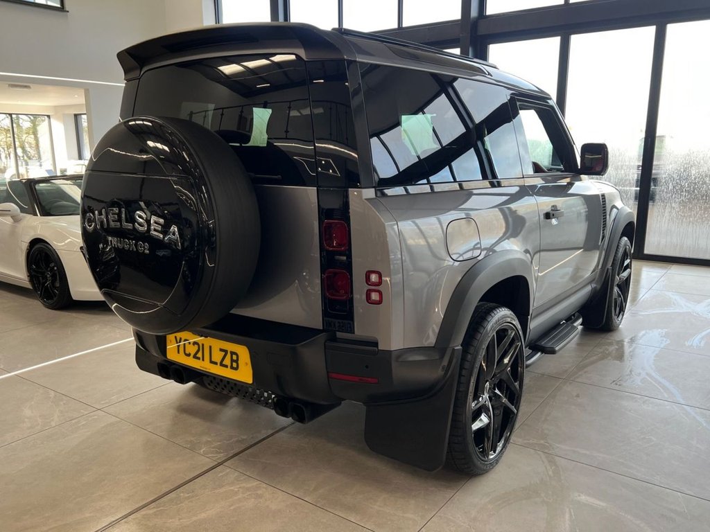 Used Land Rover Defender 2021 for sale - 77227569: Photo 17