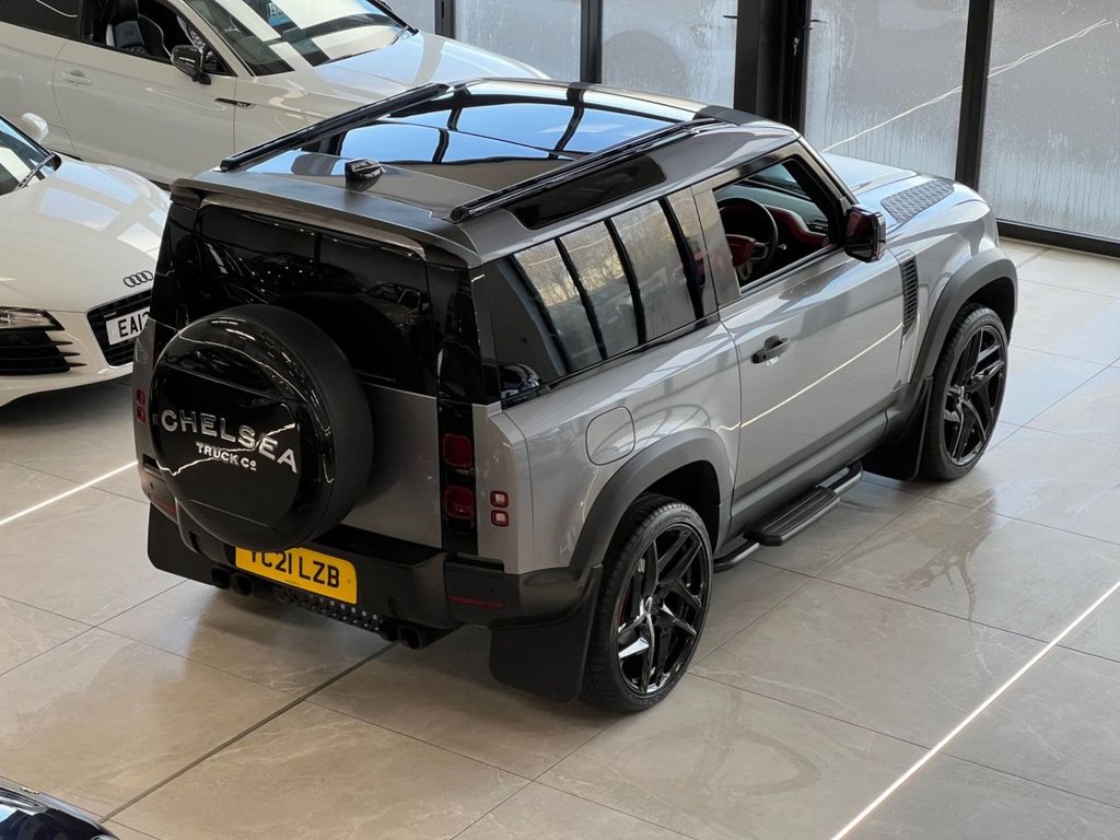 Used Land Rover Defender 2021 for sale - 77227569: Photo 18