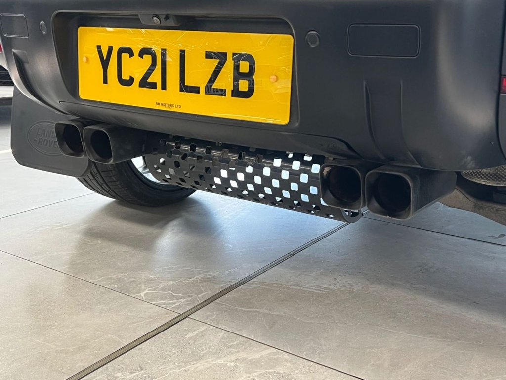 Used Land Rover Defender 2021 for sale - 77227569: Photo 19