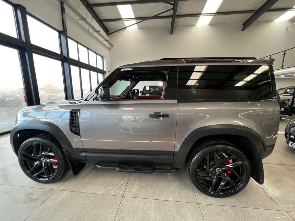 Used Land Rover Defender 2021 for sale - 77227569: Photo 20