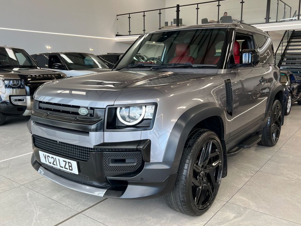 Used Land Rover Defender 2021 for sale - 77227569: Photo 21