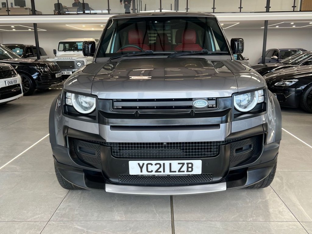 Used Land Rover Defender 2021 for sale - 77227569: Photo 22