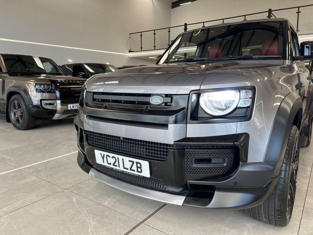 Used Land Rover Defender 2021 for sale - 77227569: Photo 24