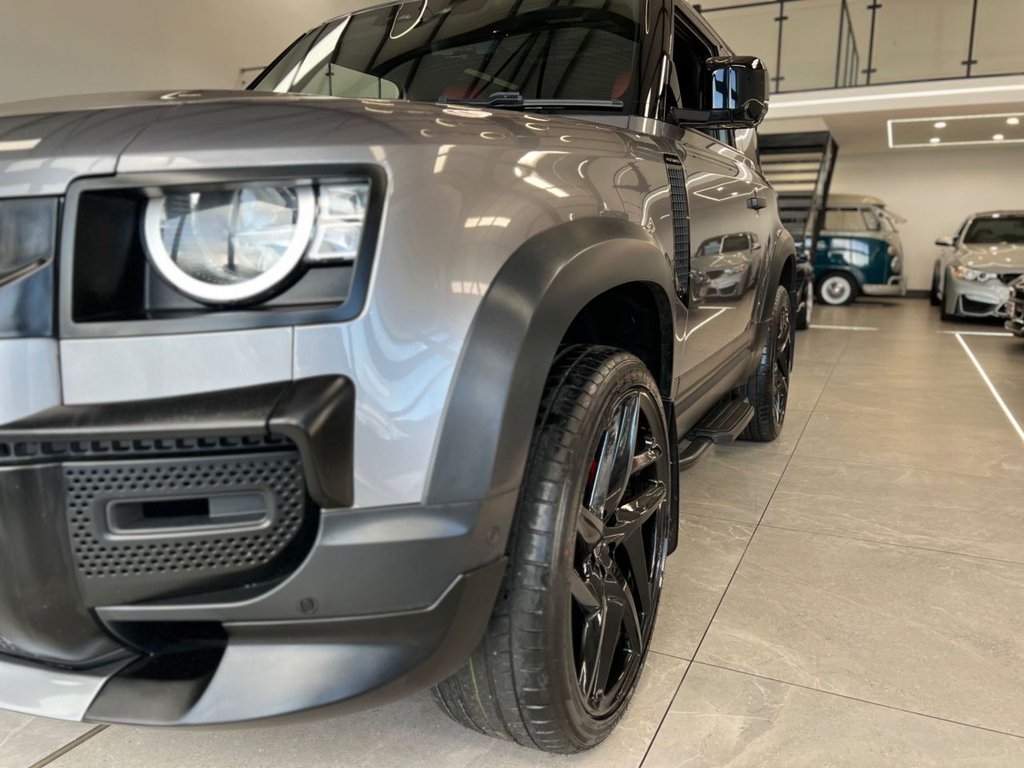 Used Land Rover Defender 2021 for sale - 77227569: Photo 27