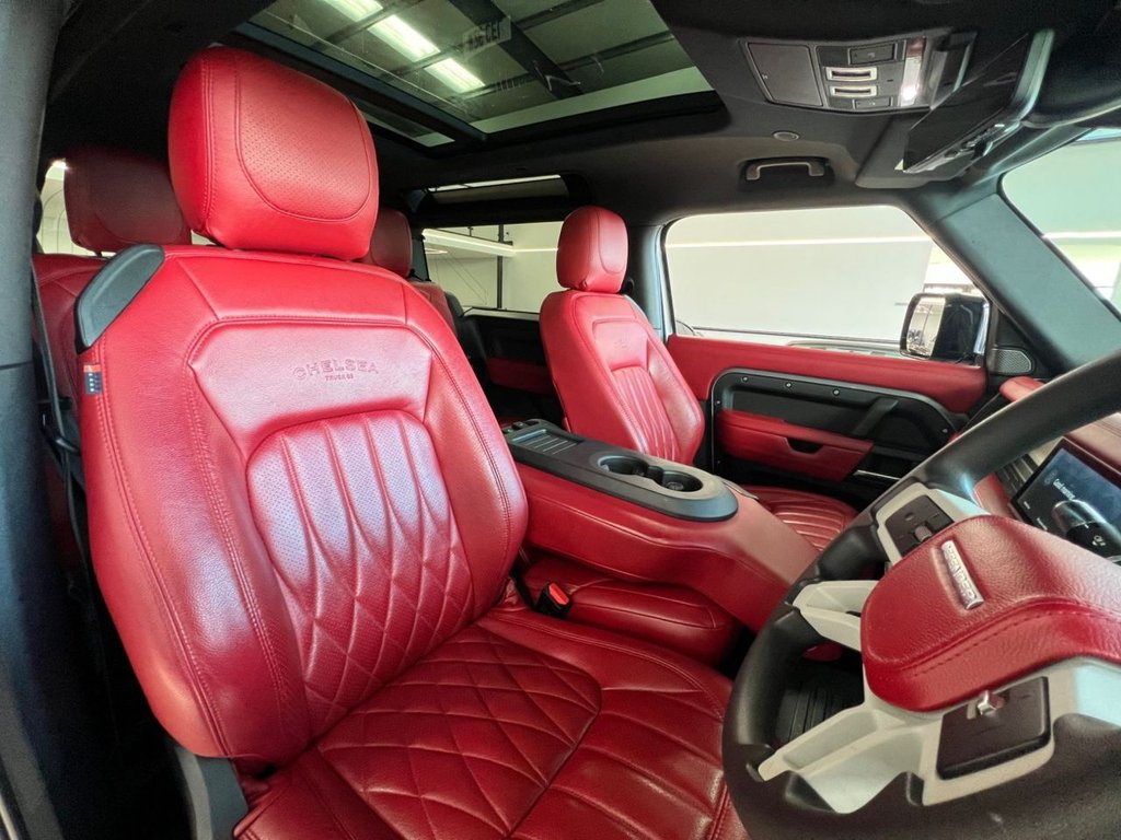 Used Land Rover Defender 2021 for sale - 77227569: Photo 32