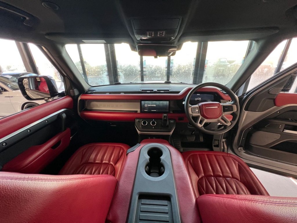 Used Land Rover Defender 2021 for sale - 77227569: Photo 37