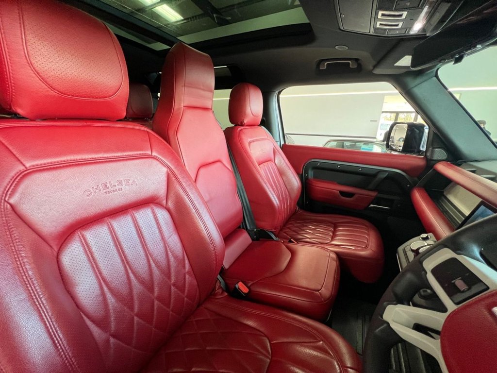 Used Land Rover Defender 2021 for sale - 77227569: Photo 38