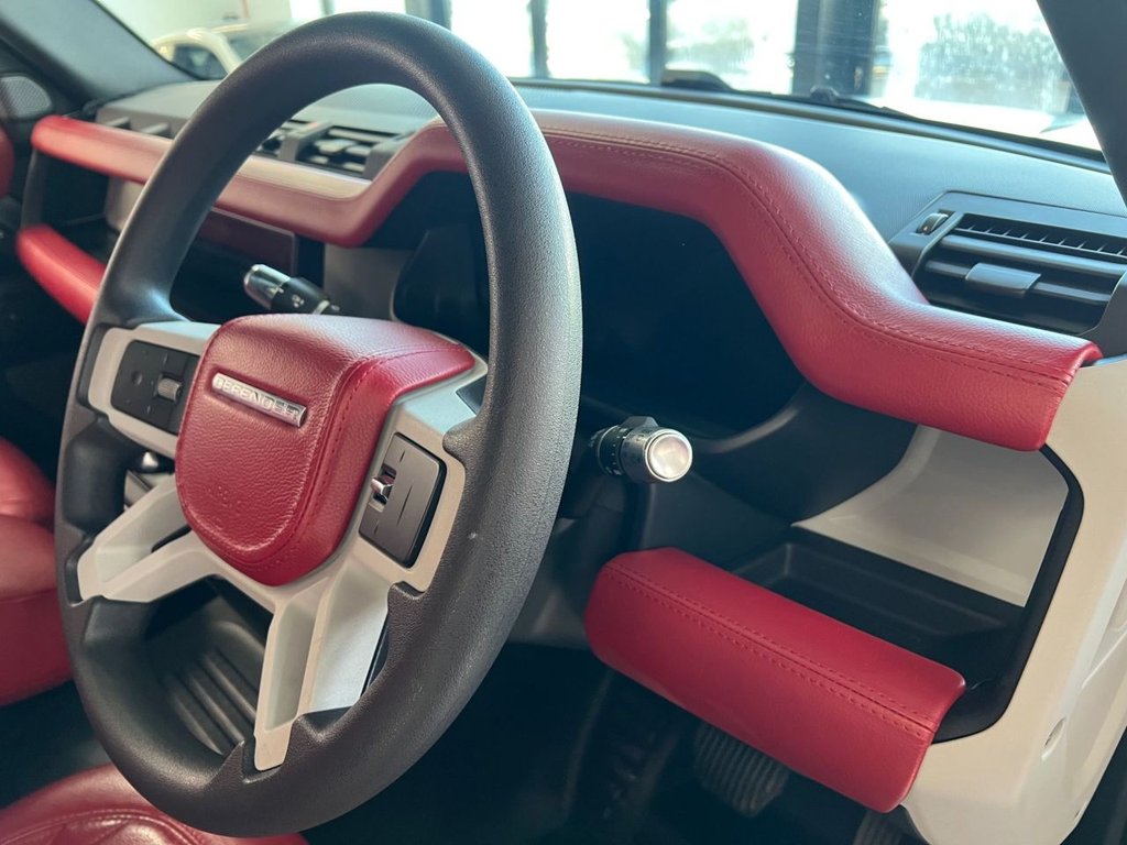 Used Land Rover Defender 2021 for sale - 77227569: Photo 39