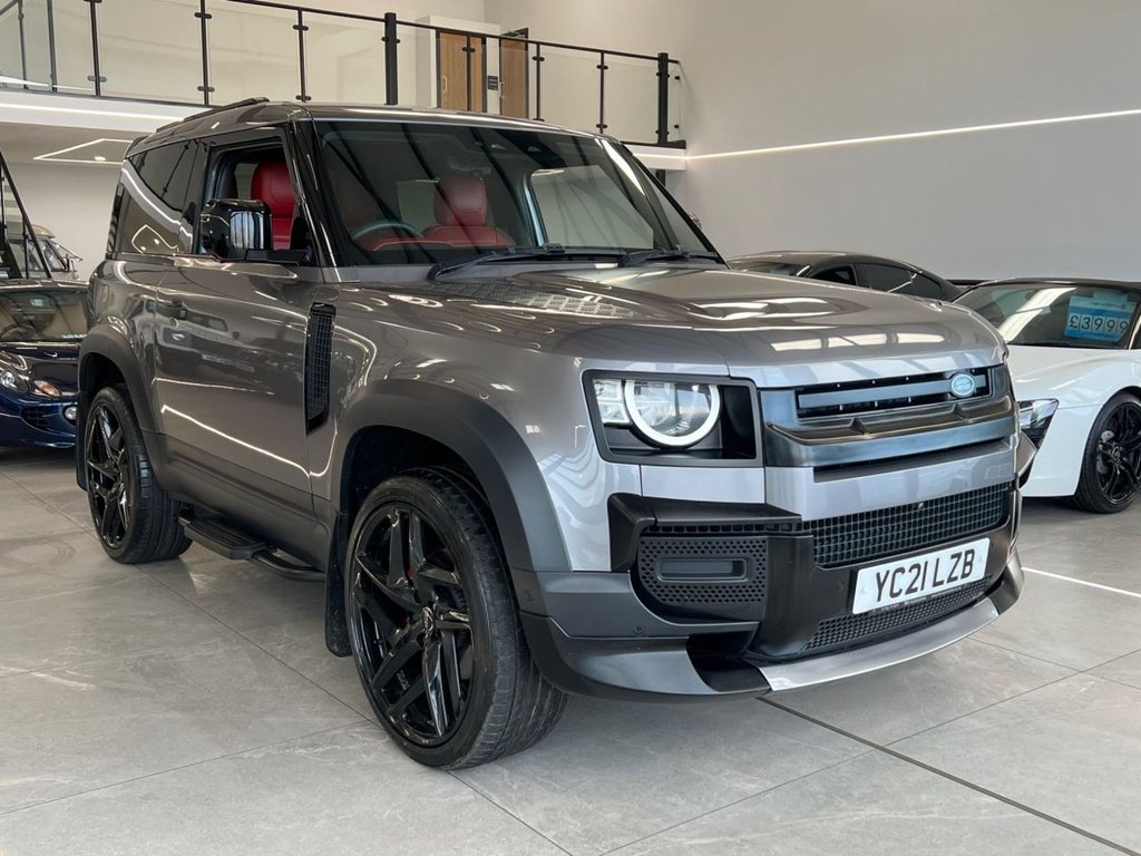 Used Land Rover Defender 2021 for sale - 77227569: Photo 8