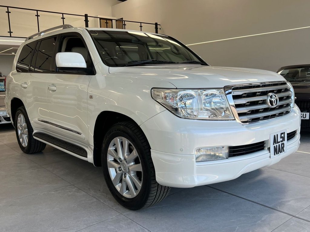 Used Toyota Land Cruiser 2022 for sale - 77669072: Photo 7