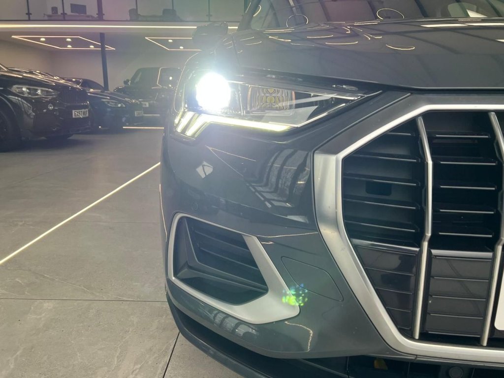 Used Audi Q3 2020 for sale - 76535528: Photo 10