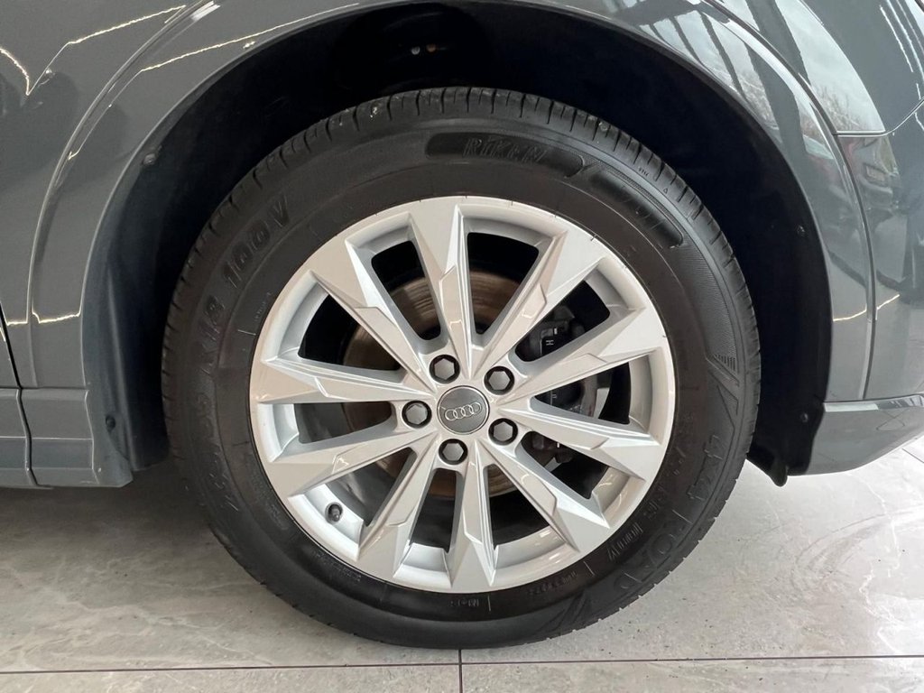 Used Audi Q3 2020 for sale - 76535528: Photo 11