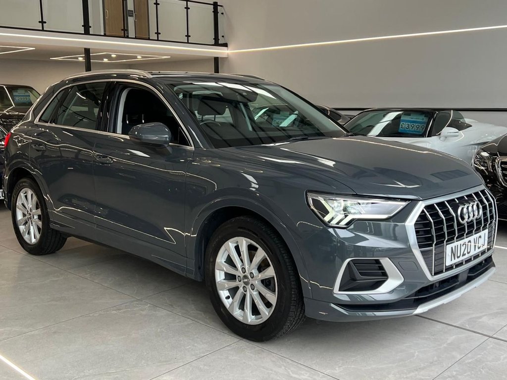 Used Audi Q3 2020 for sale - 76535528: Photo 12