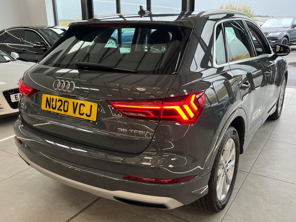 Used Audi Q3 2020 for sale - 76535528: Photo 13