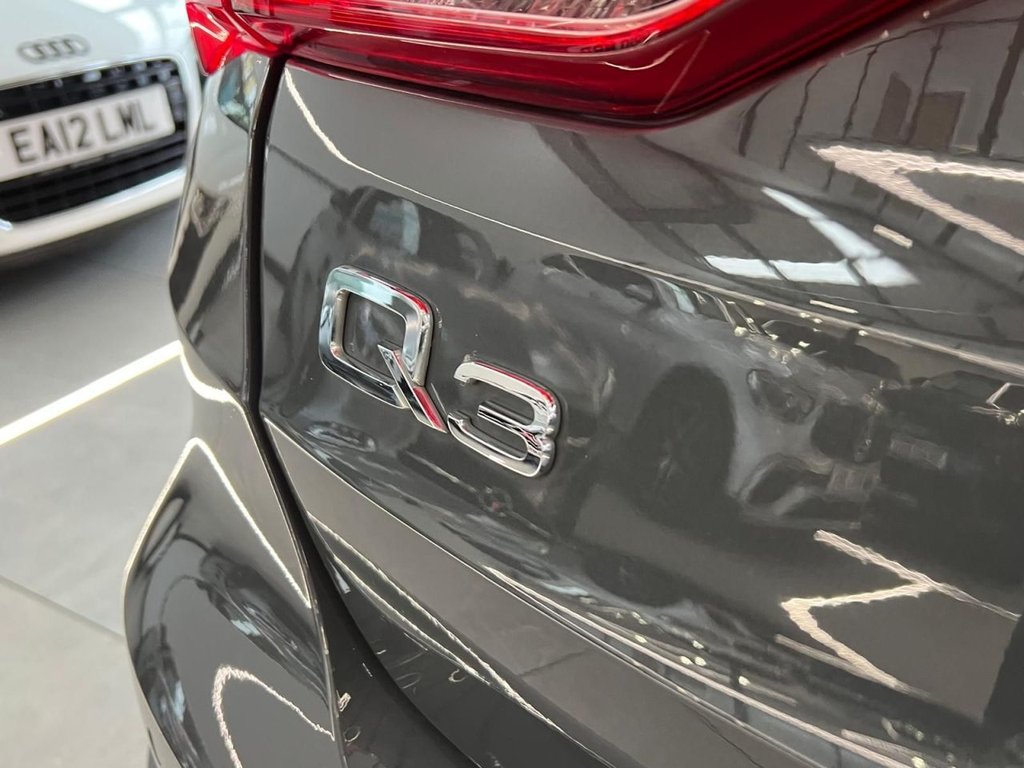 Used Audi Q3 2020 for sale - 76535528: Photo 19