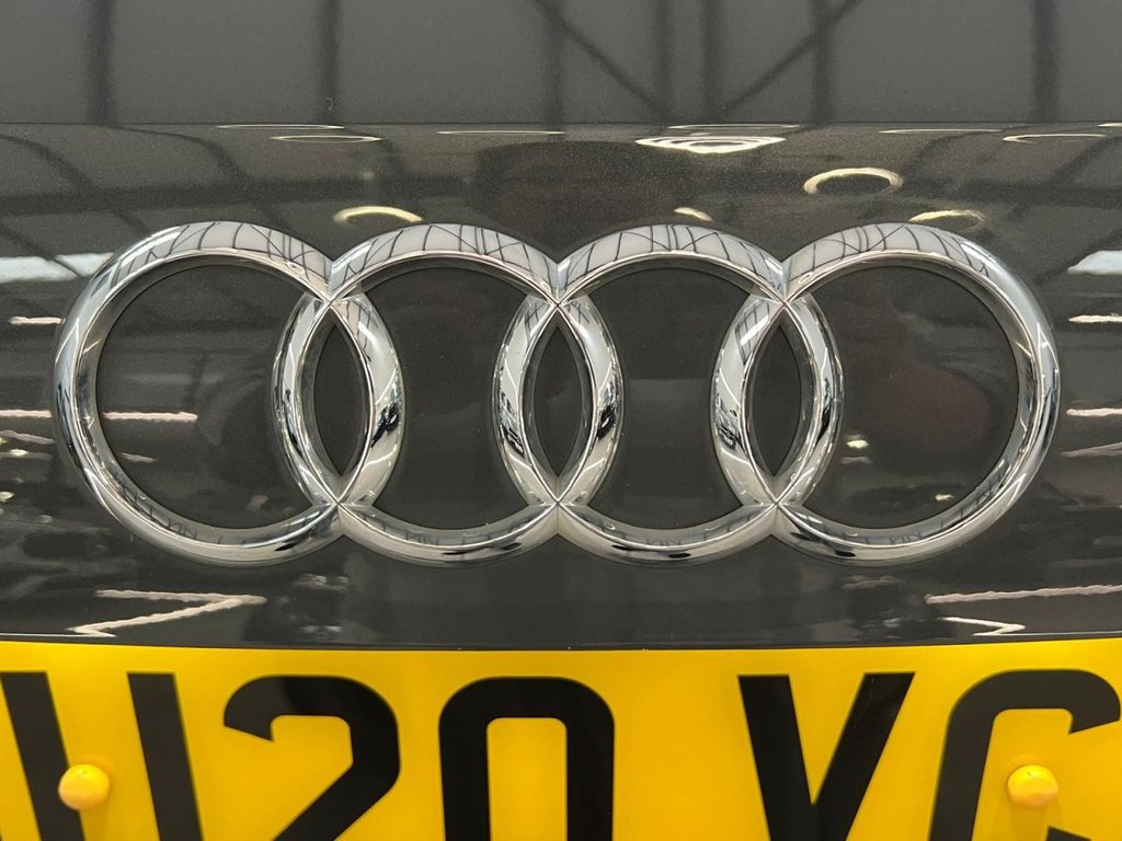 Used Audi Q3 2020 for sale - 76535528: Photo 21