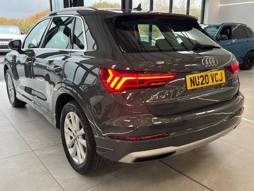 Used Audi Q3 2020 for sale - 76535528: Photo 25
