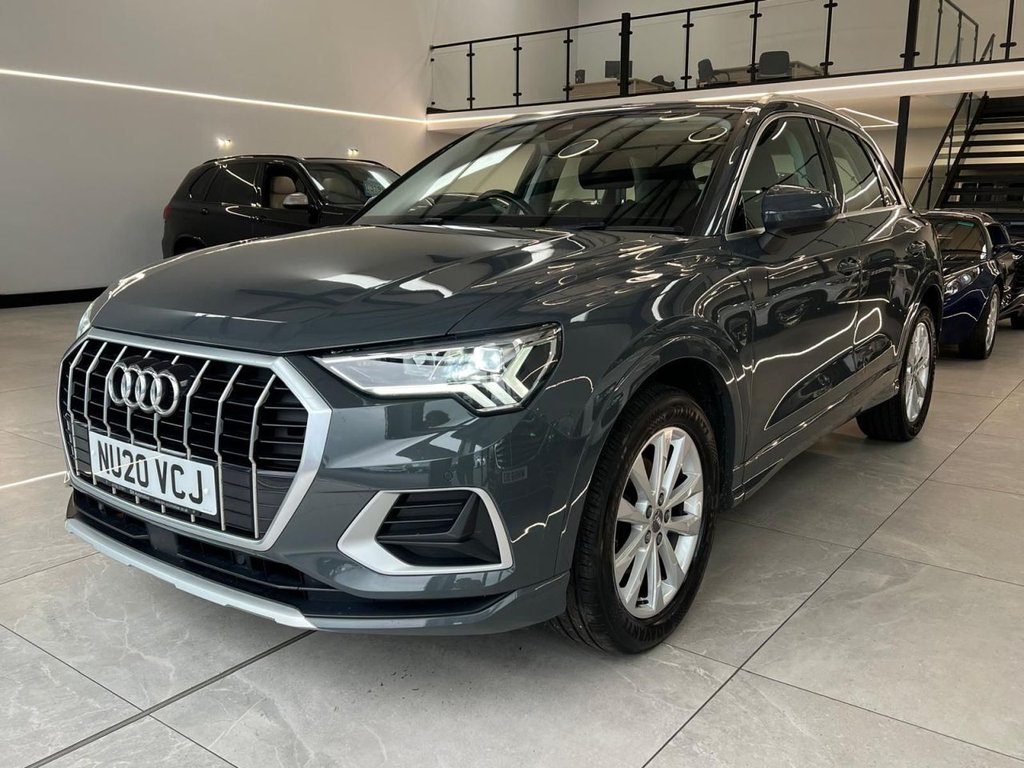 Used Audi Q3 2020 for sale - 76535528: Photo 27