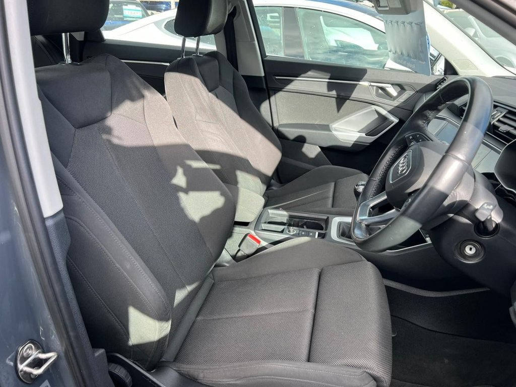 Used Audi Q3 2020 for sale - 76535528: Photo 3