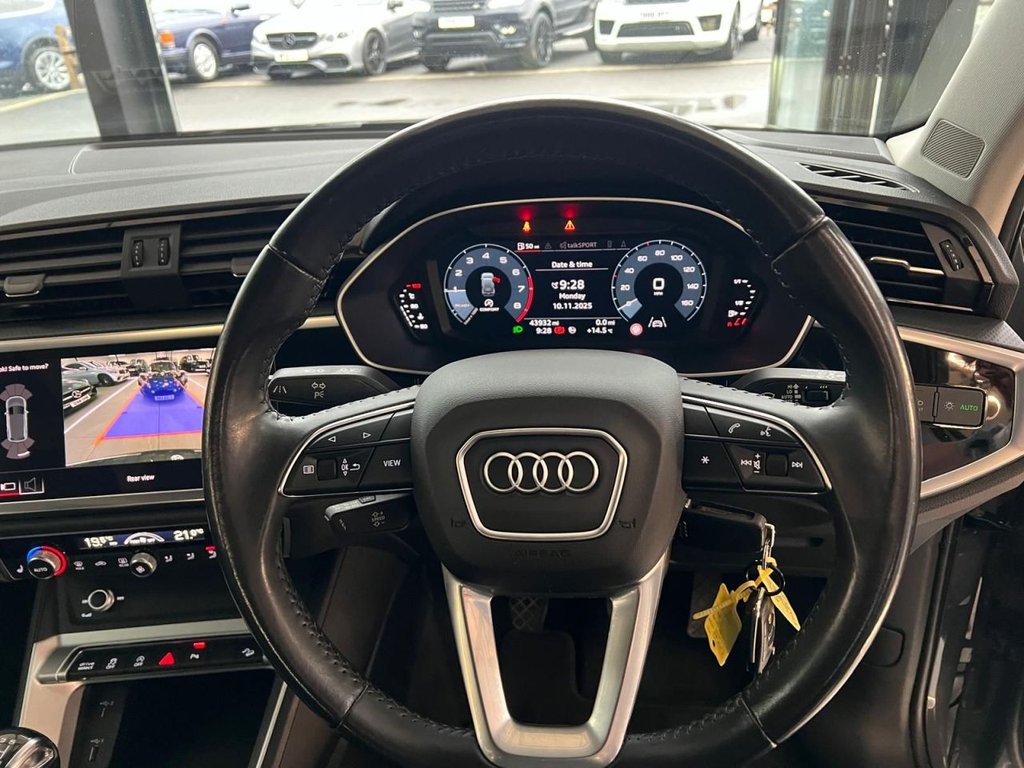 Used Audi Q3 2020 for sale - 76535528: Photo 47