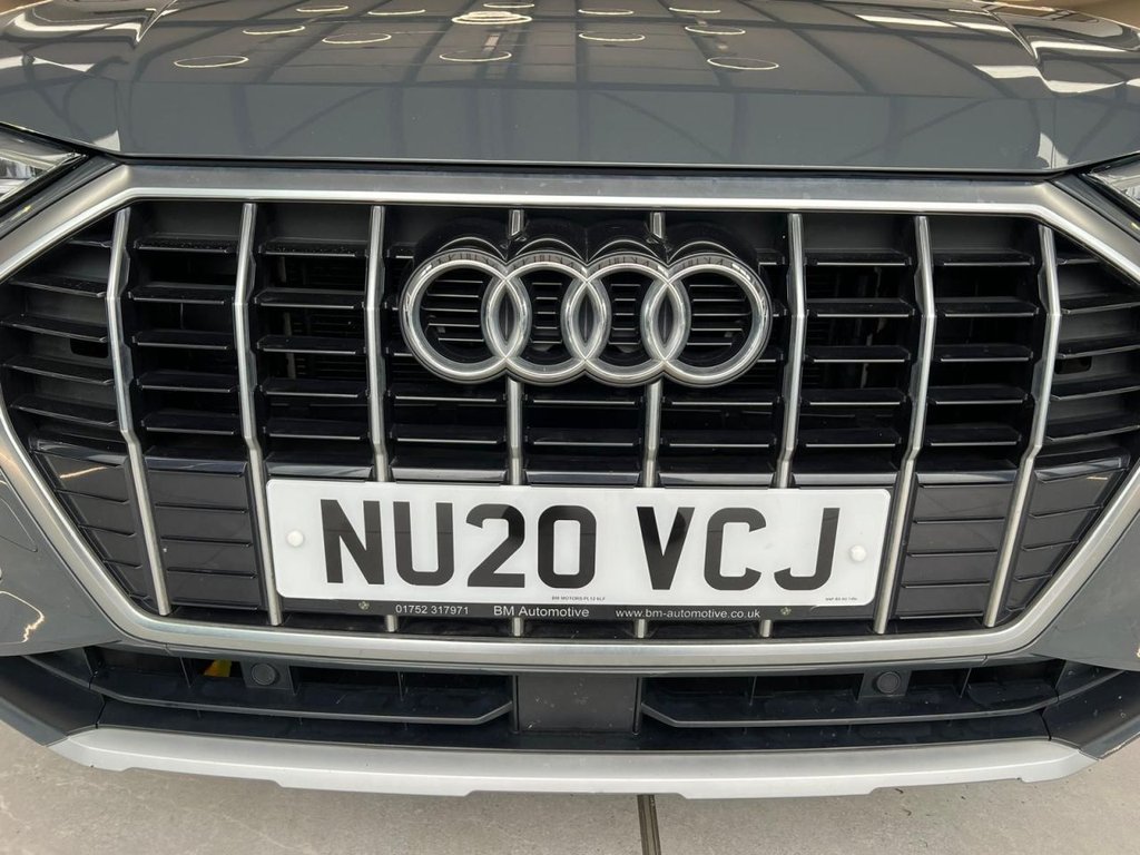 Used Audi Q3 2020 for sale - 76535528: Photo 9