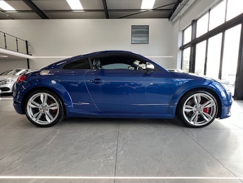 Used Audi TT 2016 for sale - 79323329: Photo