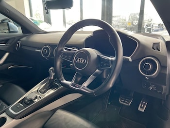 Used Audi TT 2016 for sale - 79323329: Photo