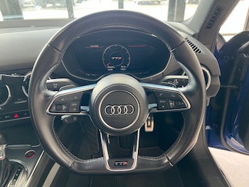 Used Audi TT 2016 for sale - 79323329: Photo