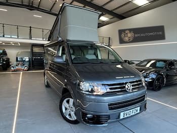 Used Volkswagen California 2010 for sale - 79871026: Photo