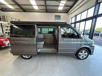 Used Volkswagen California 2010 for sale - 79871026: Photo