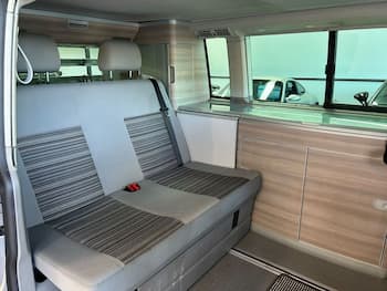 Used Volkswagen California 2010 for sale - 79871026: Photo